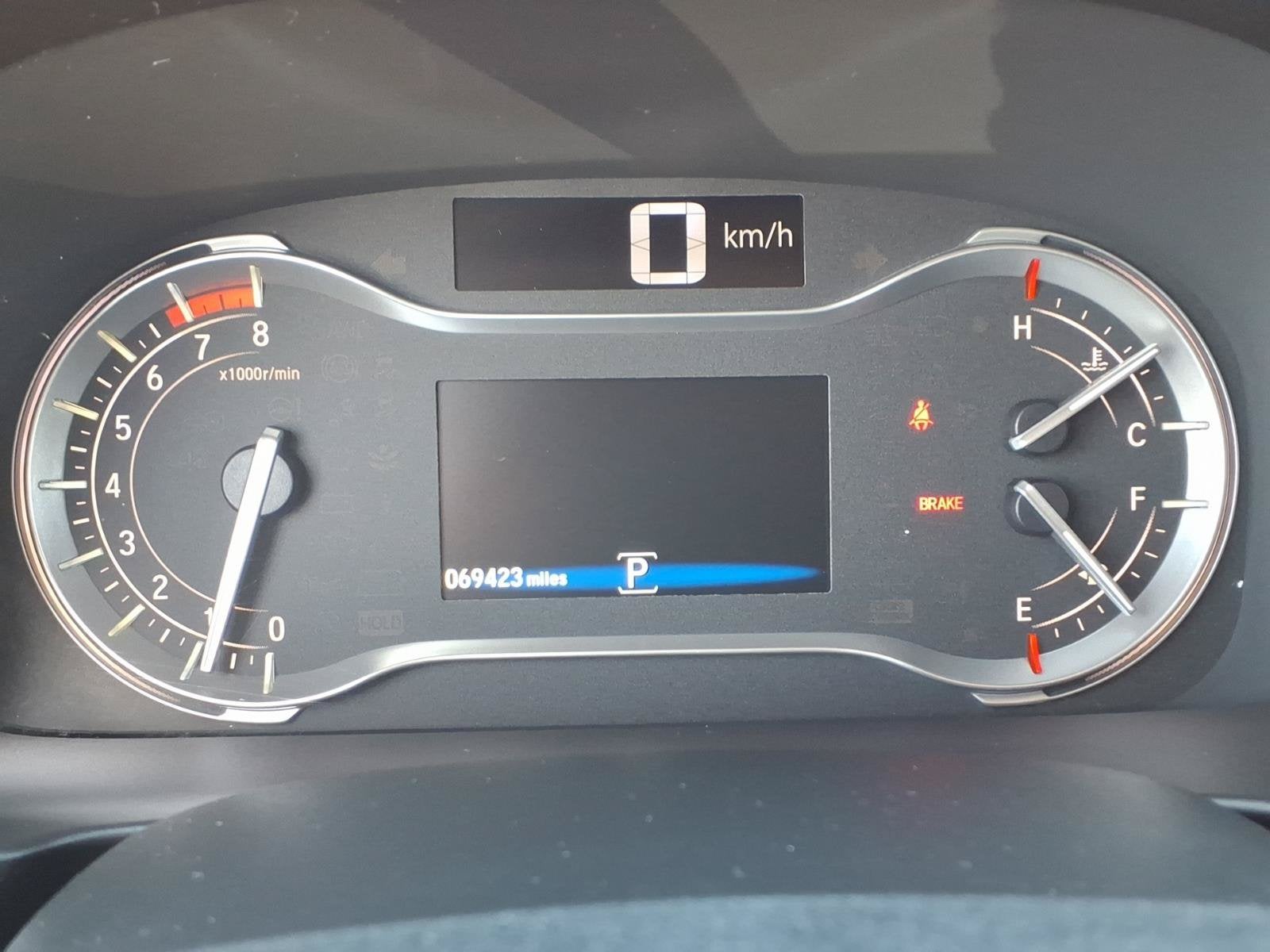 2018 Honda Pilot LX