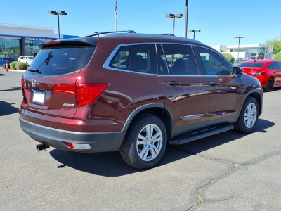 2018 Honda Pilot LX