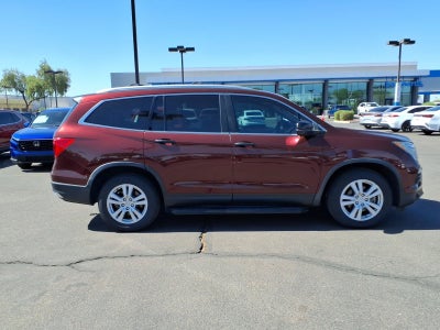 2018 Honda Pilot LX