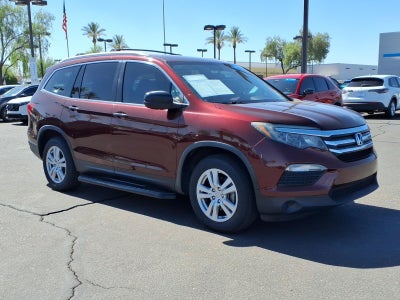 2018 Honda Pilot LX
