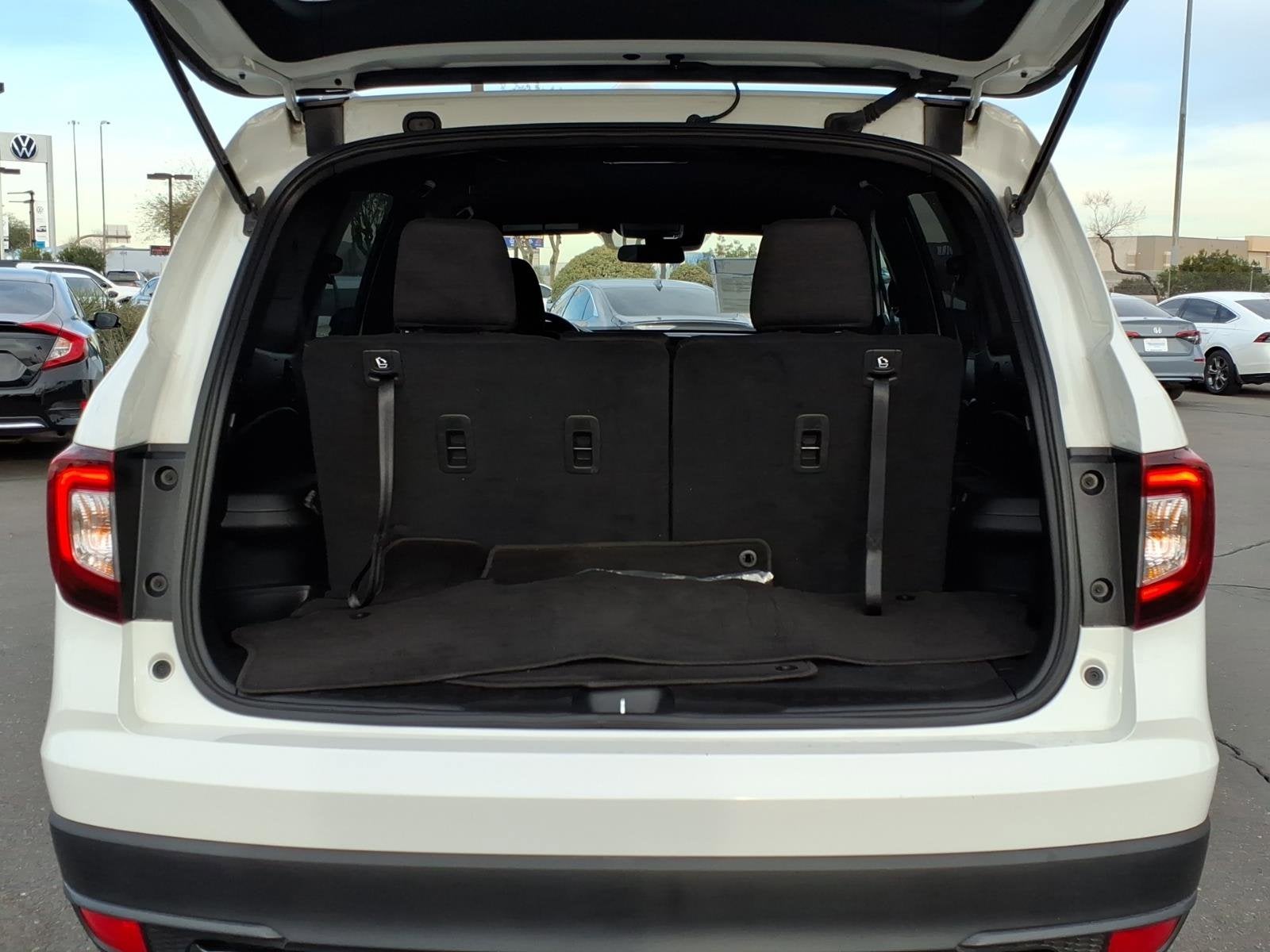 2022 Honda Pilot Sport