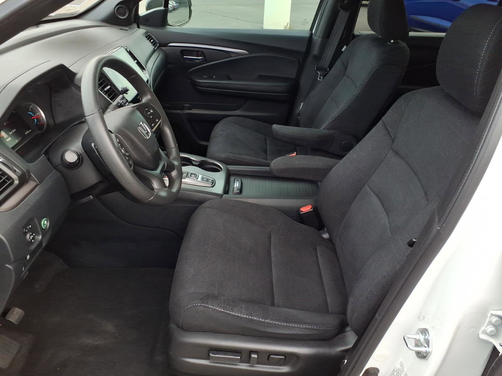 2022 Honda Pilot Sport