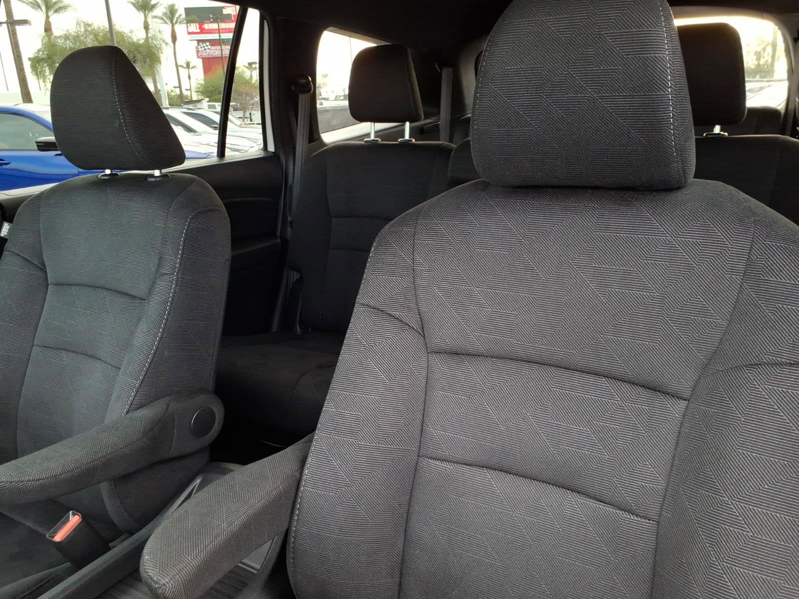 2022 Honda Pilot Sport