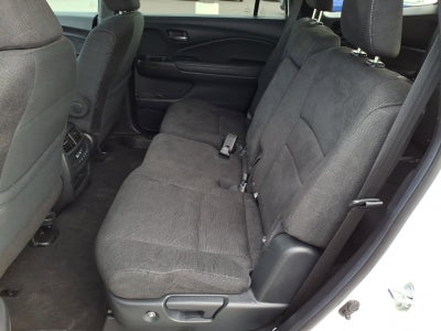 2022 Honda Pilot Sport