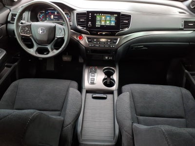 2022 Honda Pilot Sport