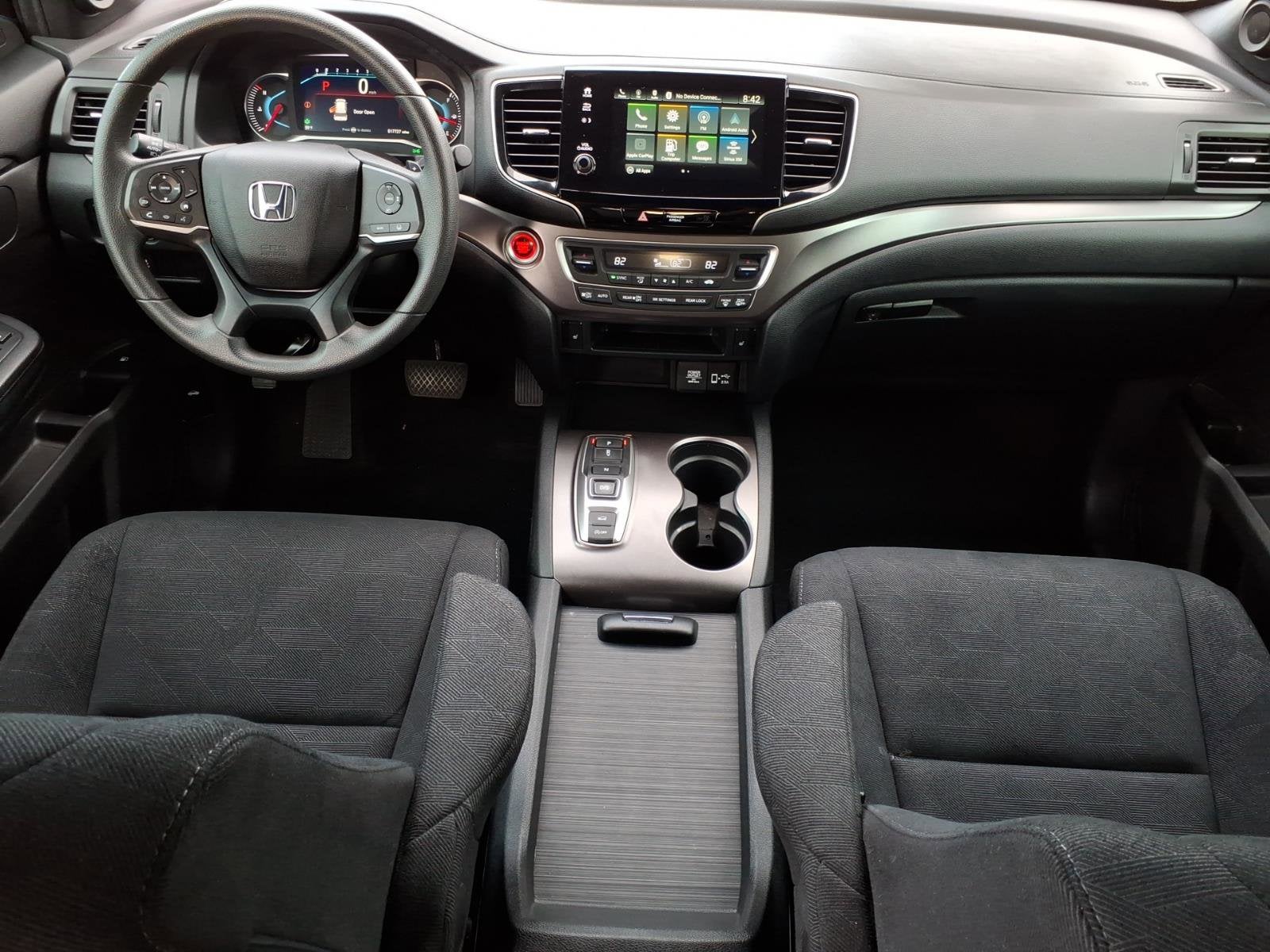 2022 Honda Pilot Sport