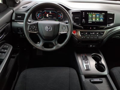 2022 Honda Pilot Sport