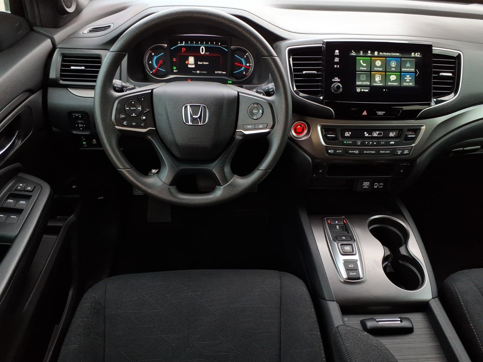 2022 Honda Pilot Sport