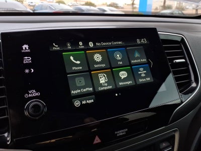 2022 Honda Pilot Sport