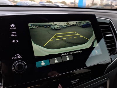 2022 Honda Pilot Sport