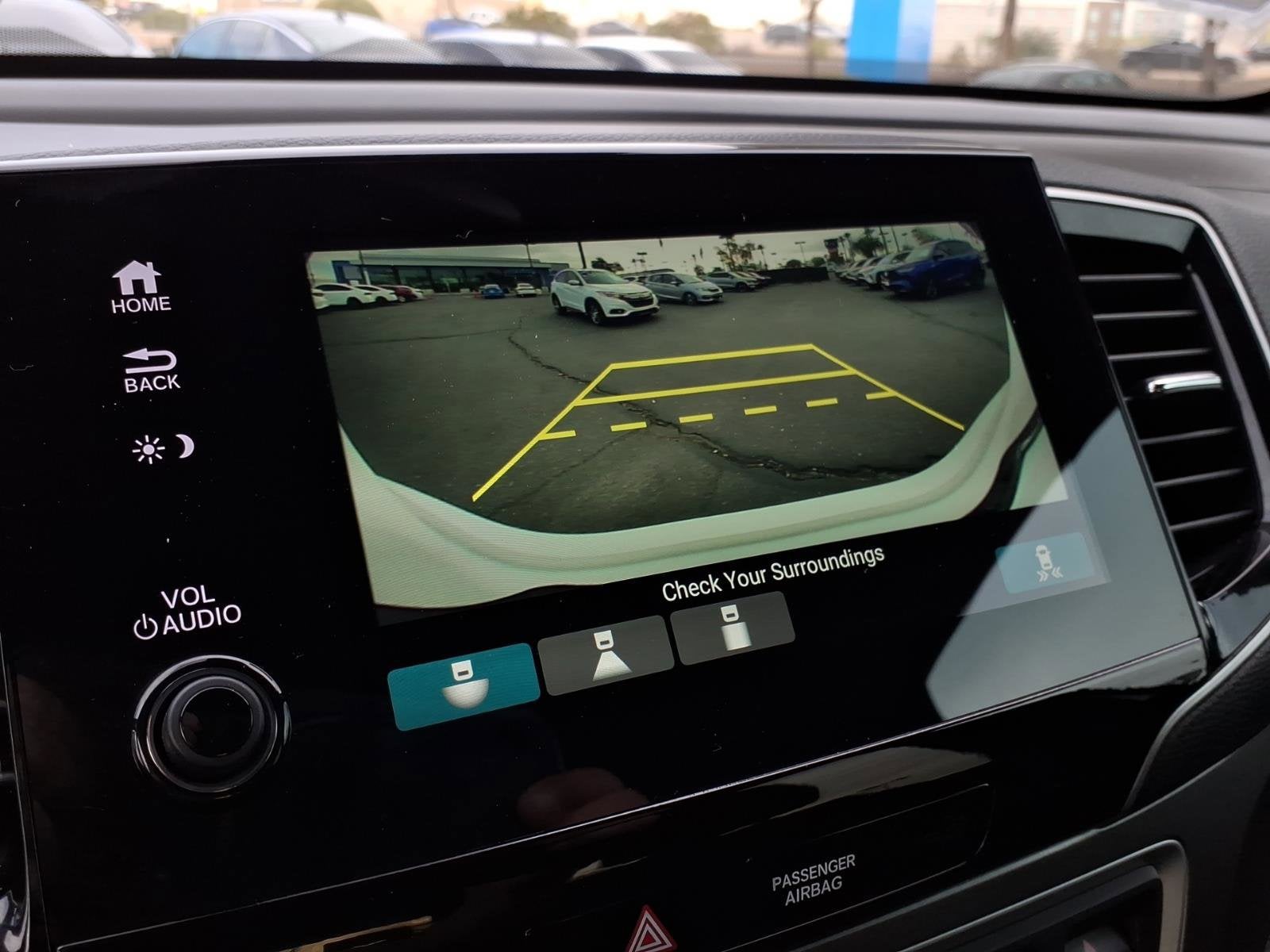 2022 Honda Pilot Sport