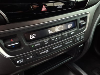 2022 Honda Pilot Sport