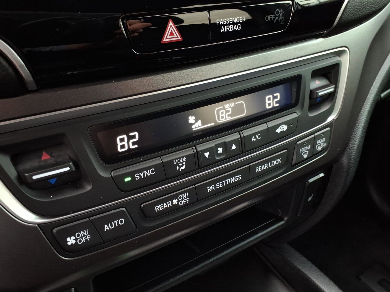 2022 Honda Pilot Sport