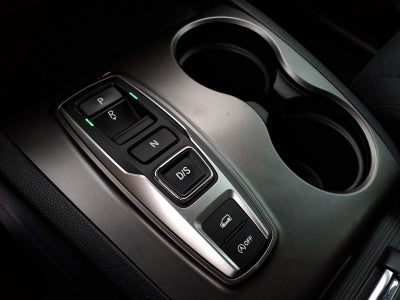 2022 Honda Pilot Sport