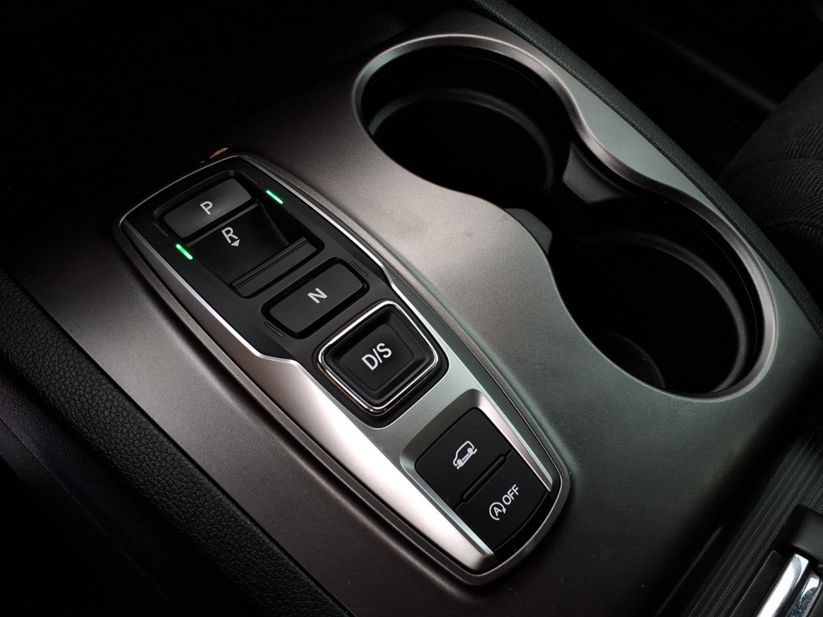 2022 Honda Pilot Sport