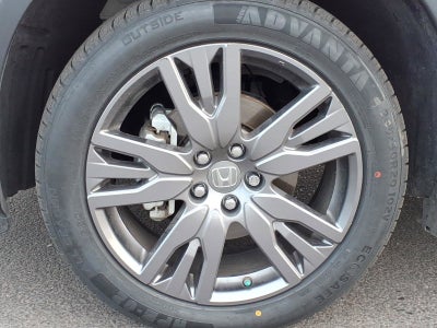 2022 Honda Pilot Sport