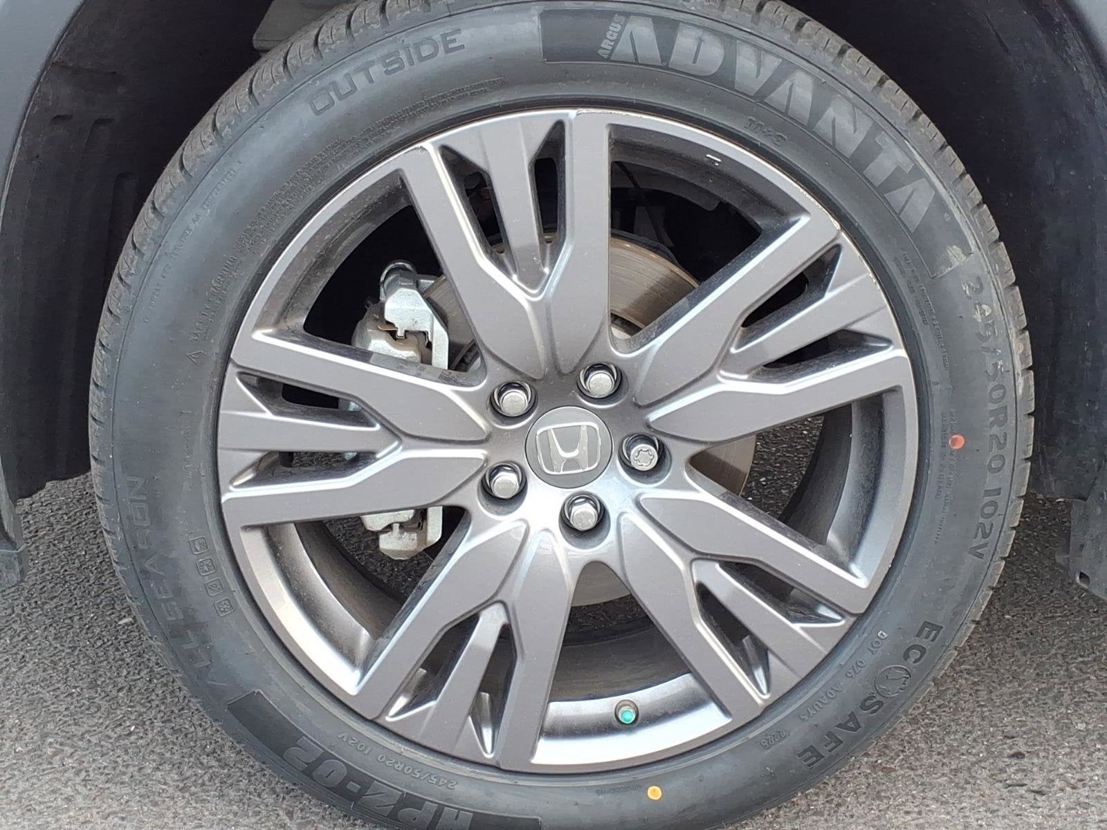 2022 Honda Pilot Sport