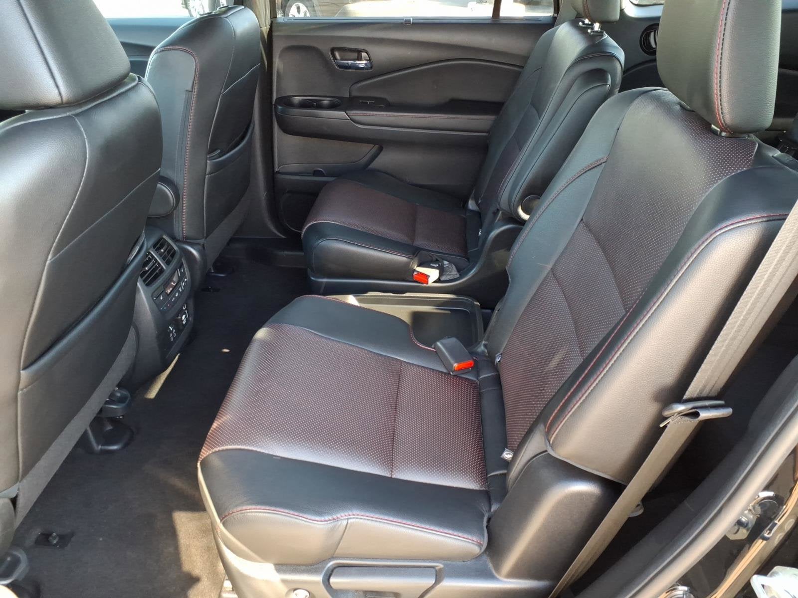 2021 Honda Pilot Black Edition