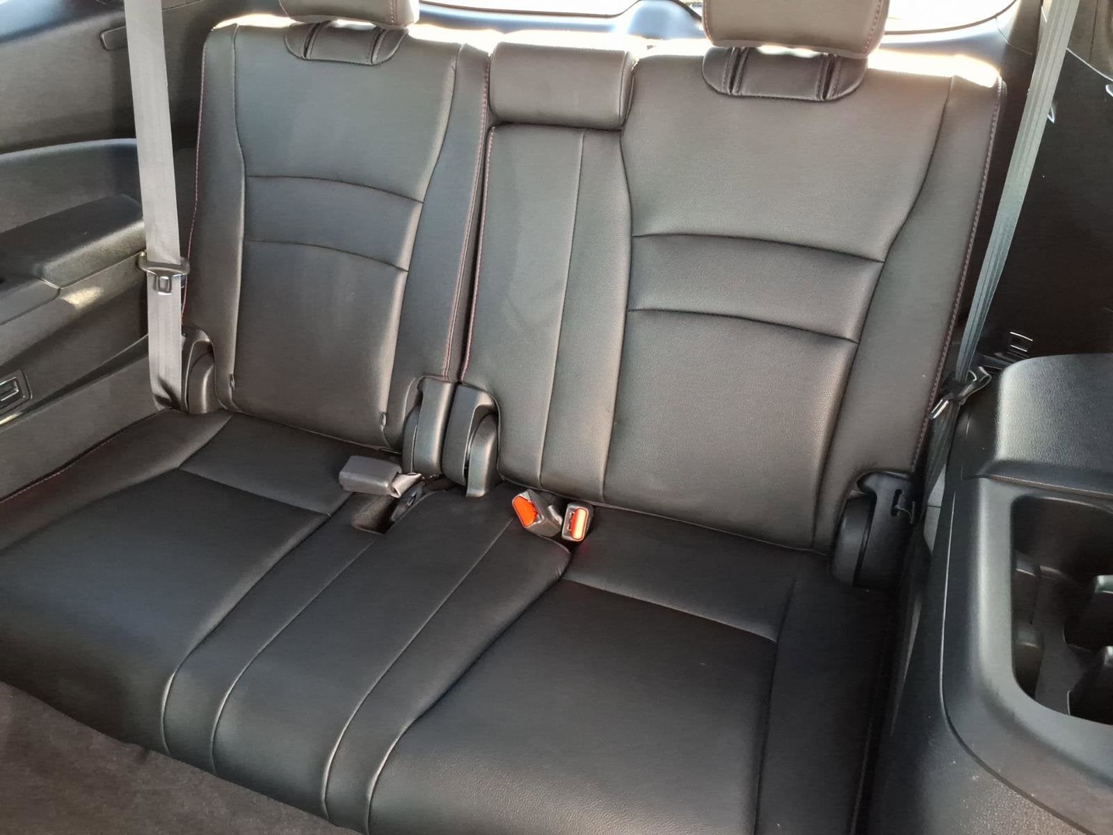 2021 Honda Pilot Black Edition