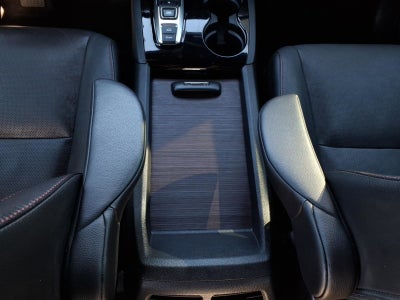 2021 Honda Pilot Black Edition