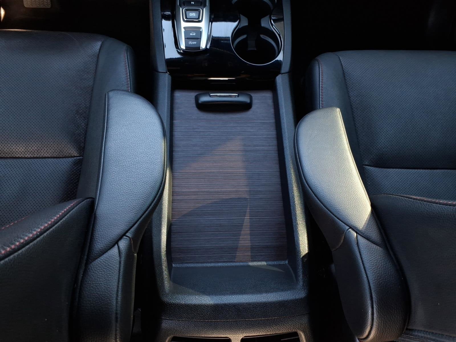 2021 Honda Pilot Black Edition