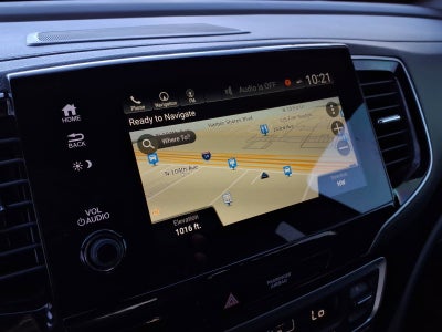 2021 Honda Pilot Black Edition