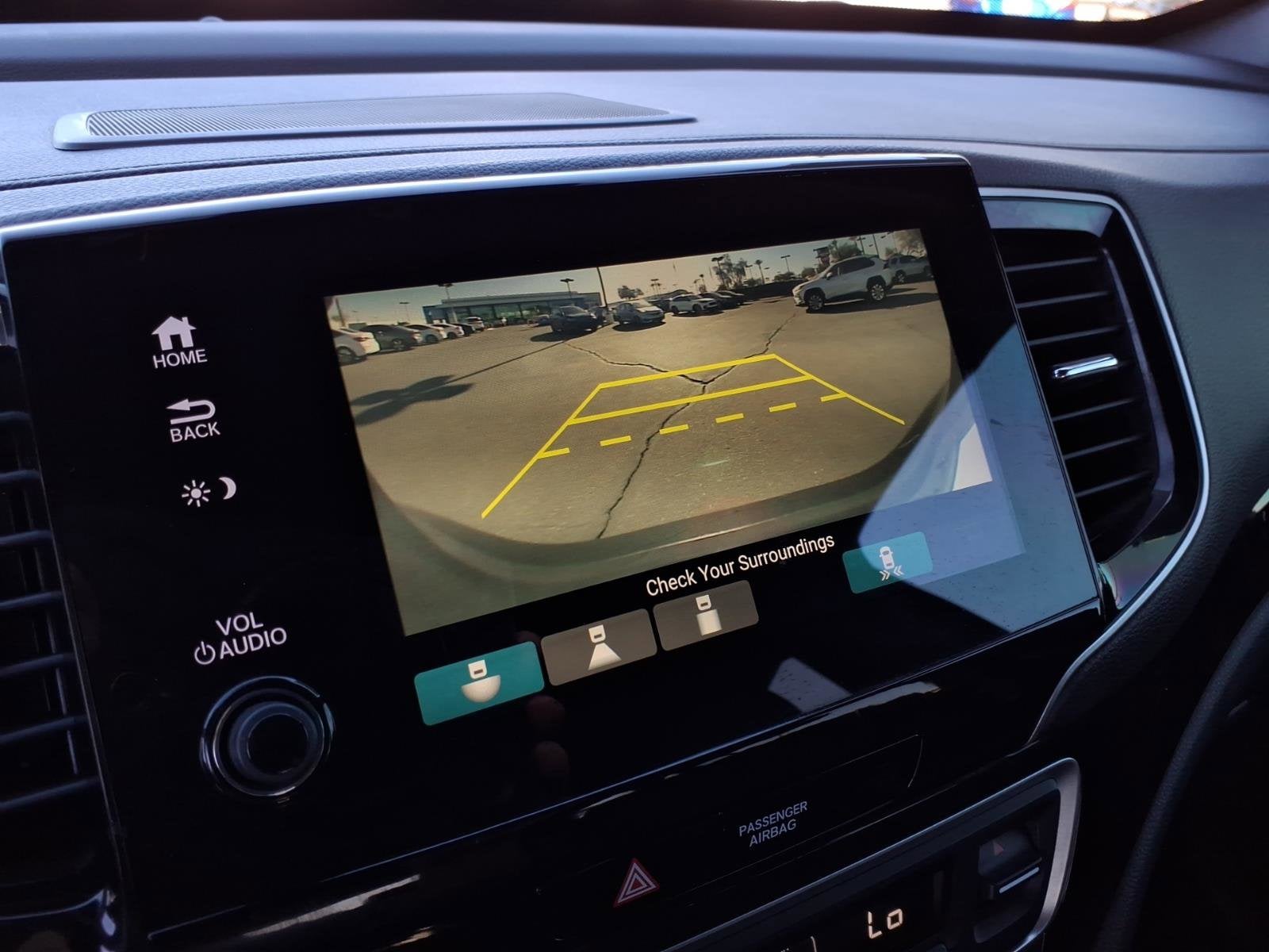 2021 Honda Pilot Black Edition