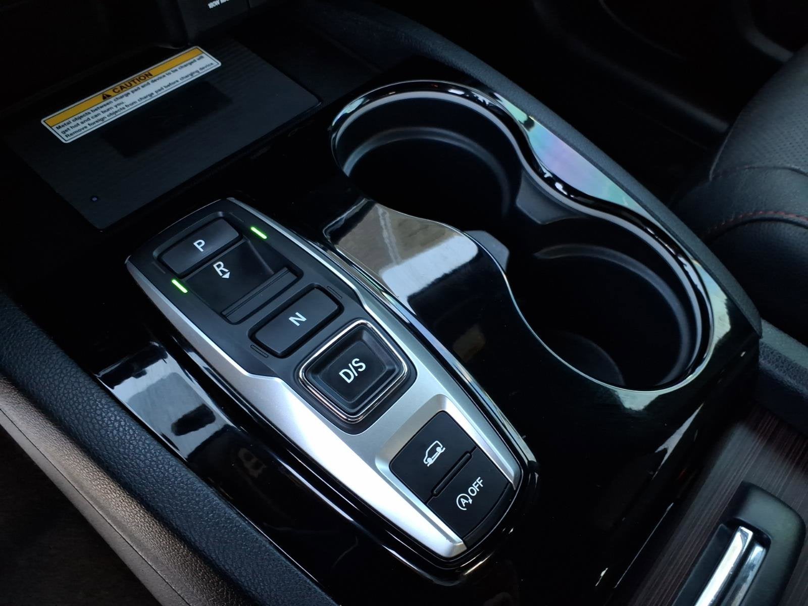 2021 Honda Pilot Black Edition