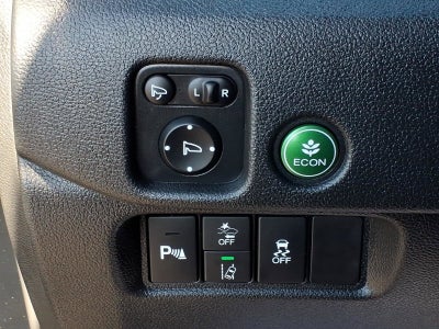 2021 Honda Pilot Black Edition