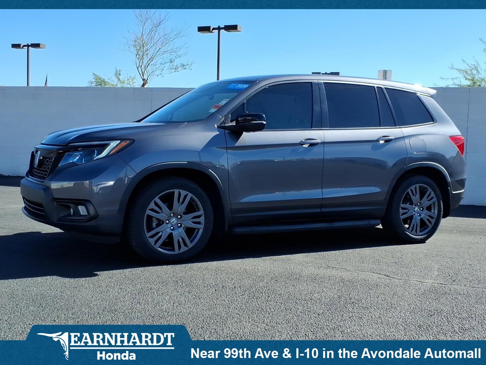 2020 Honda Passport EX-L