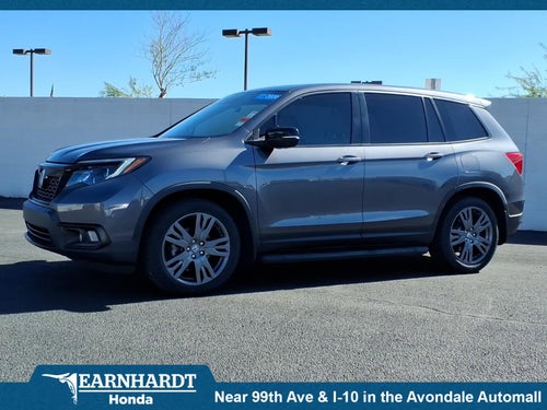 2020 Honda Passport EX-L