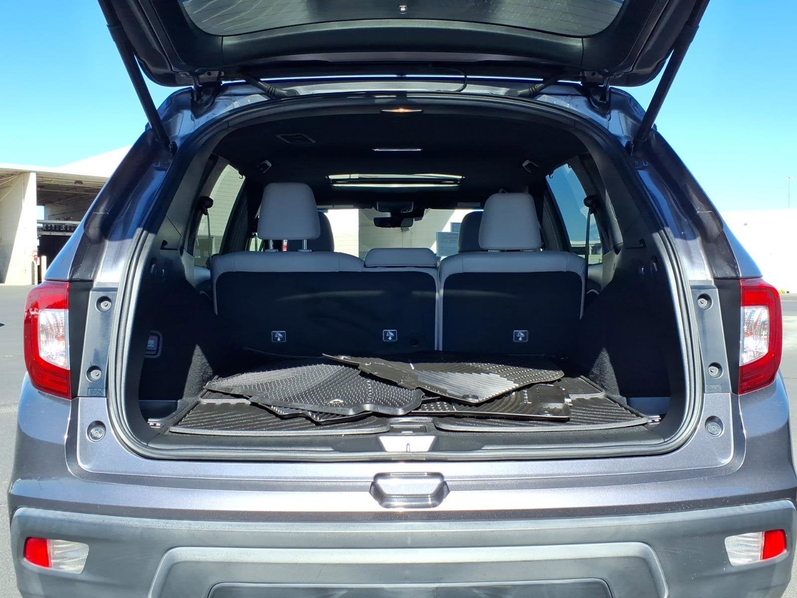 2020 Honda Passport EX-L