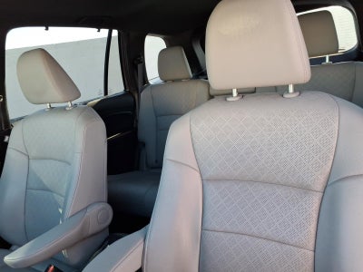 2020 Honda Passport EX-L