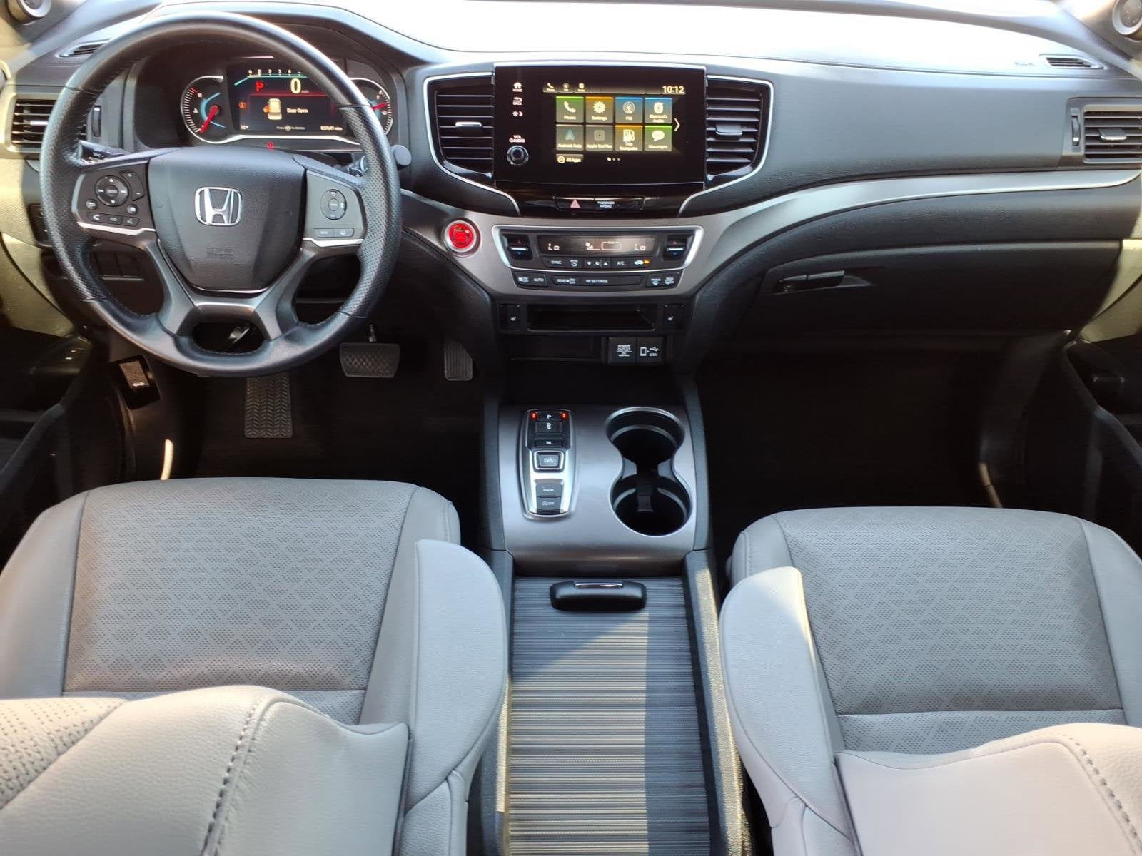 2020 Honda Passport EX-L