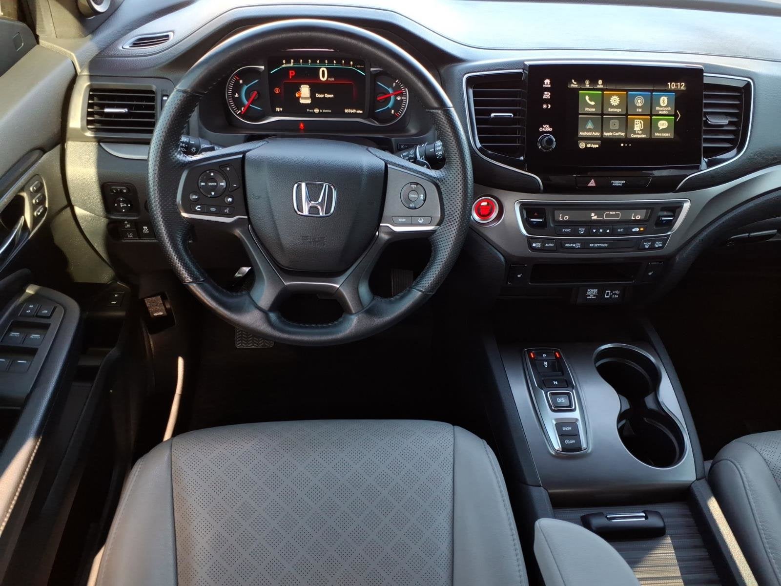 2020 Honda Passport EX-L