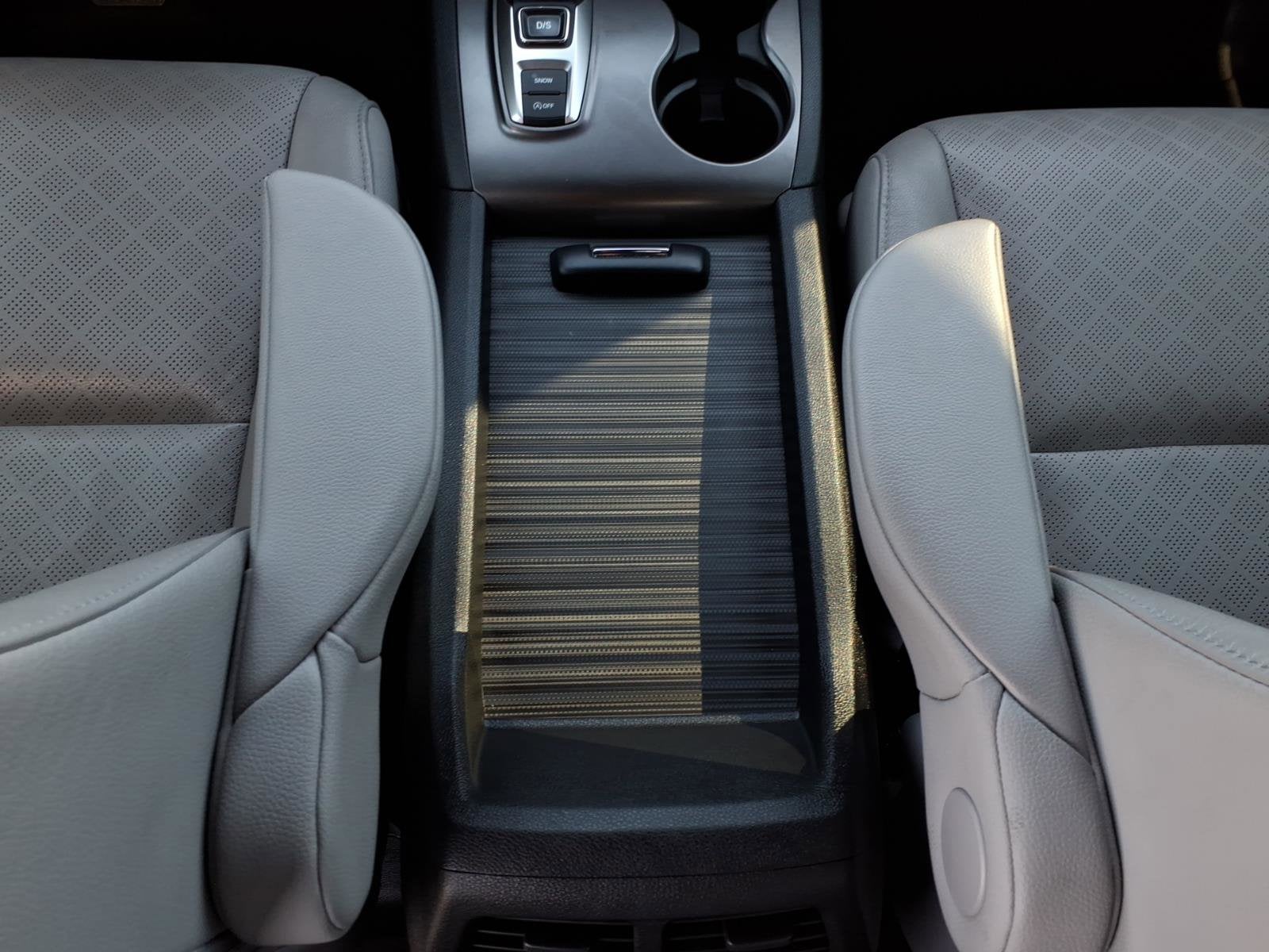 2020 Honda Passport EX-L