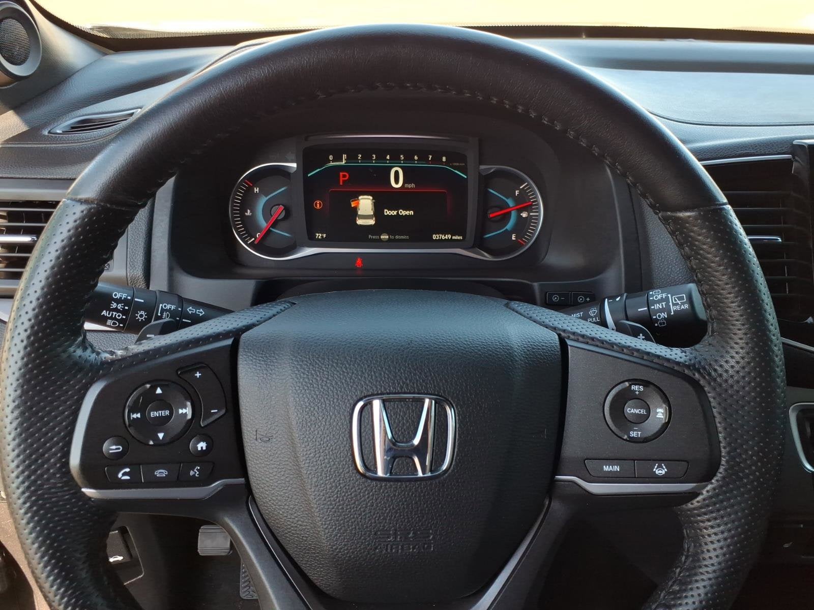 2020 Honda Passport EX-L