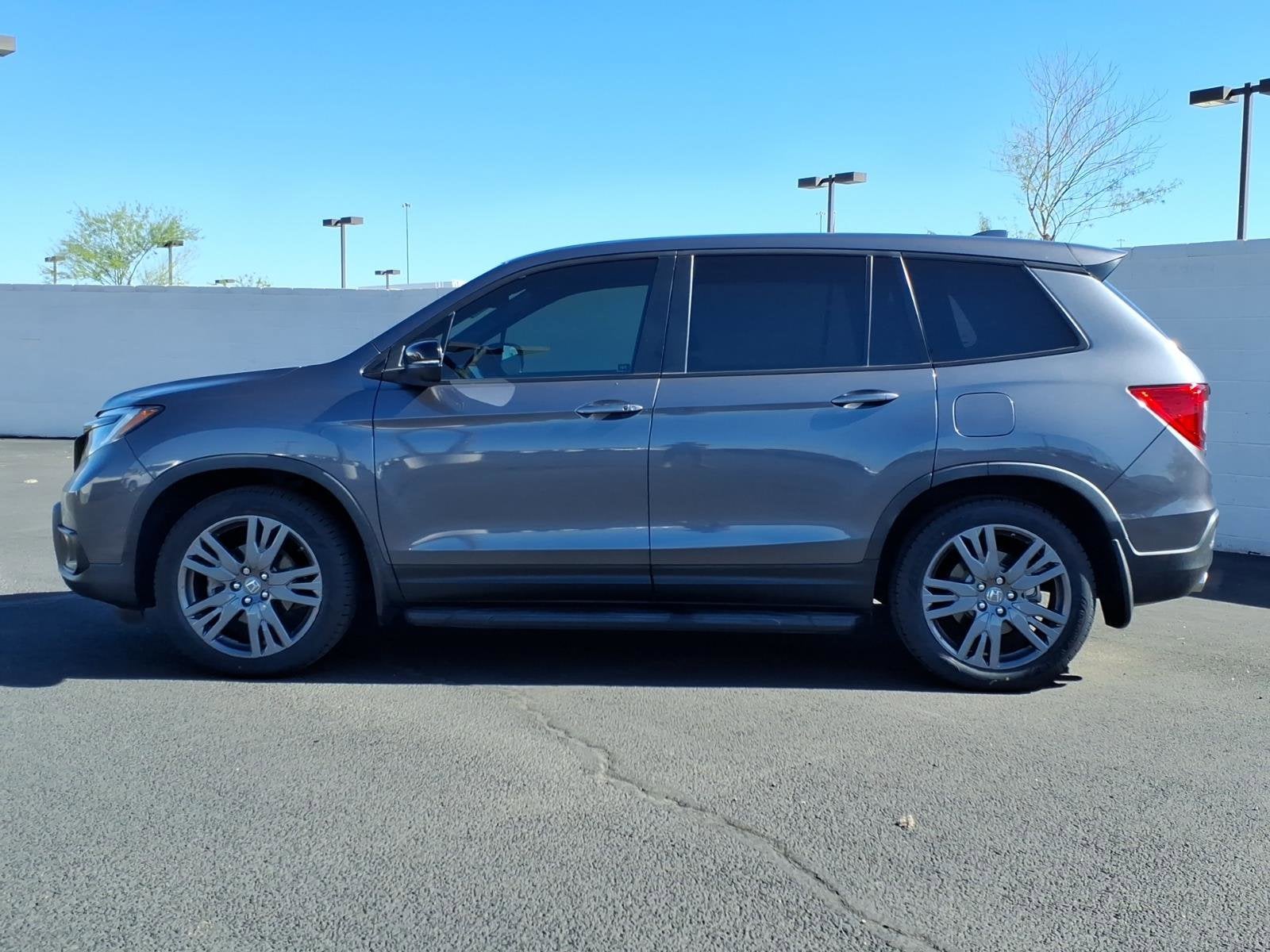 2020 Honda Passport EX-L