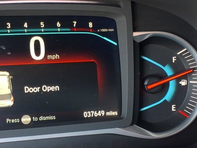 2020 Honda Passport EX-L