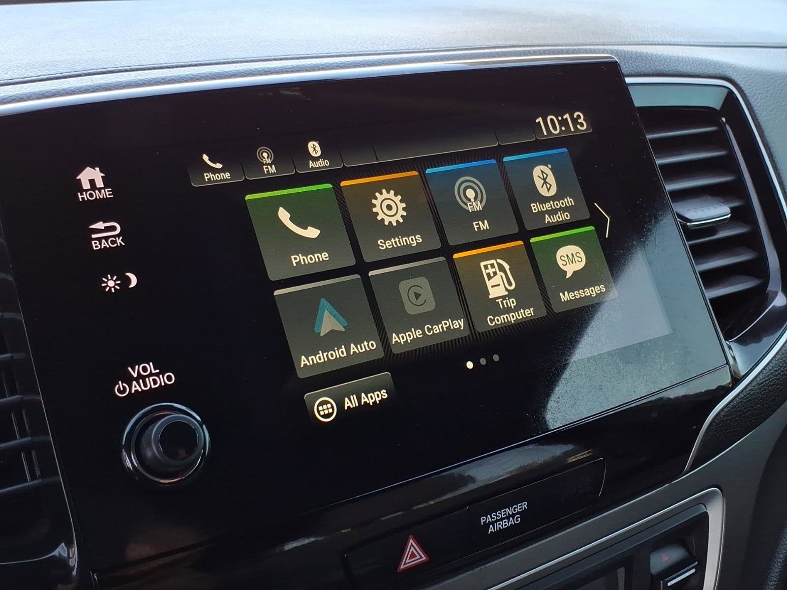 2020 Honda Passport EX-L