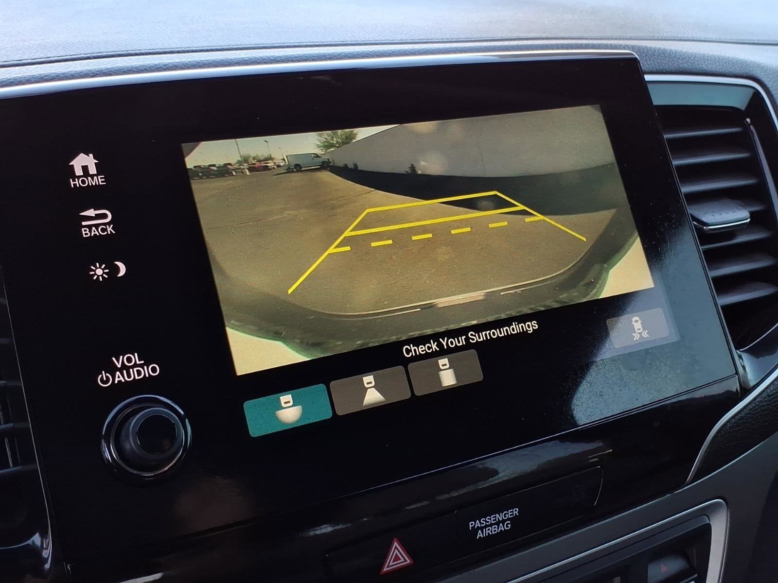 2020 Honda Passport EX-L