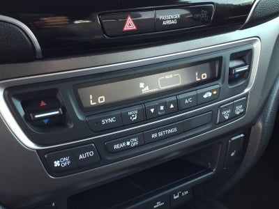 2020 Honda Passport EX-L