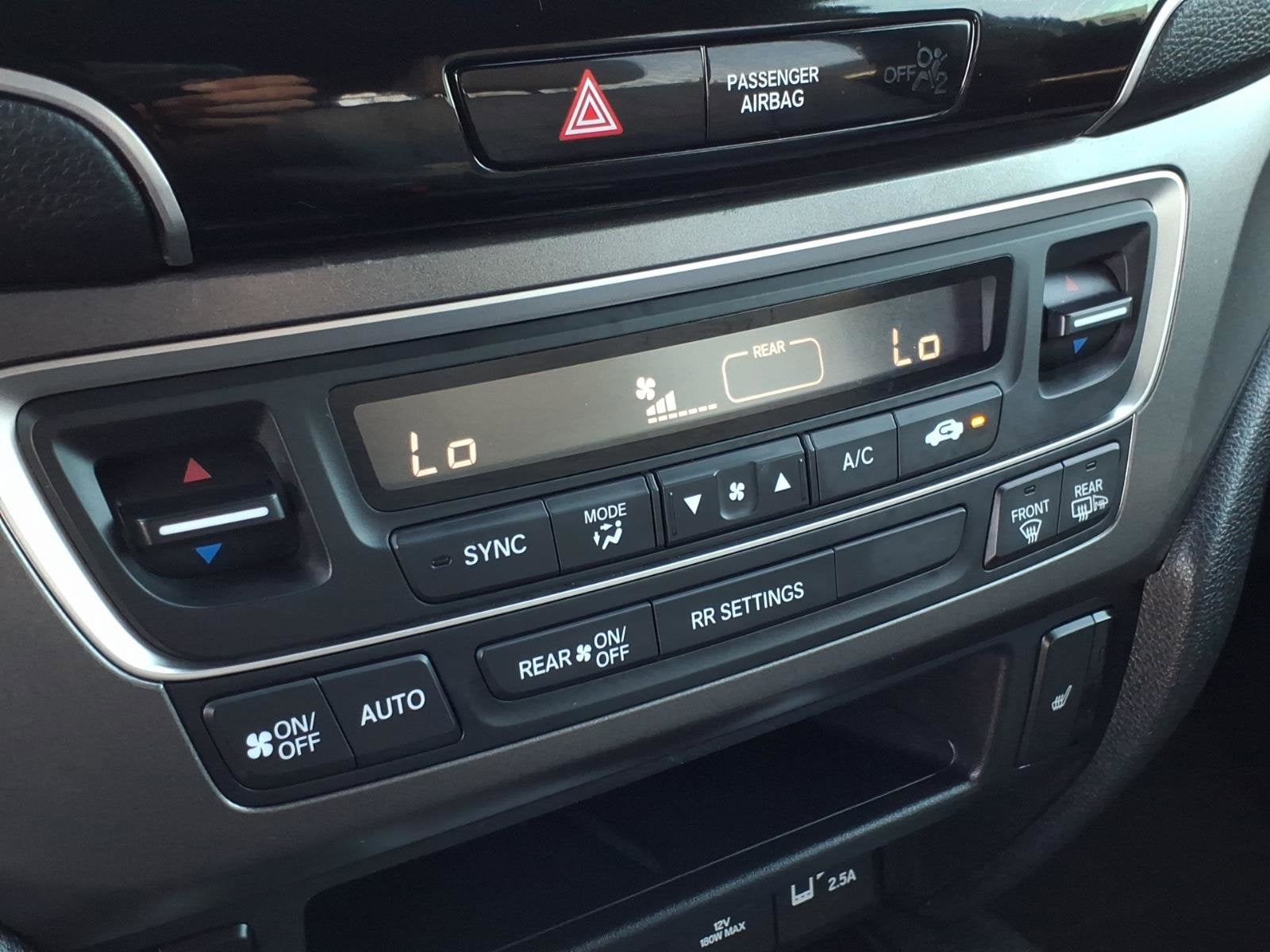 2020 Honda Passport EX-L