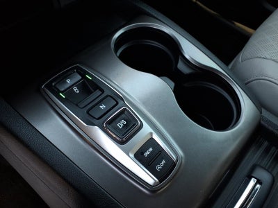 2020 Honda Passport EX-L