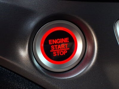 2020 Honda Passport EX-L