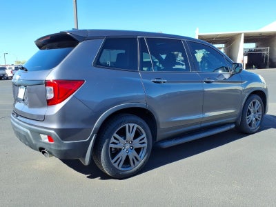 2020 Honda Passport EX-L