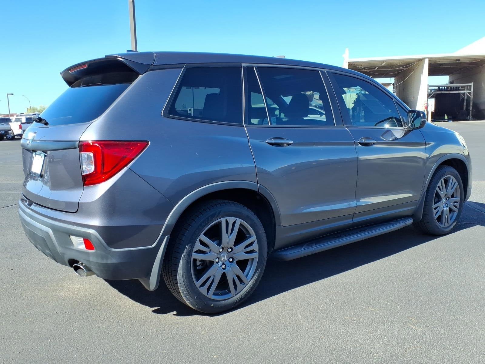 2020 Honda Passport EX-L