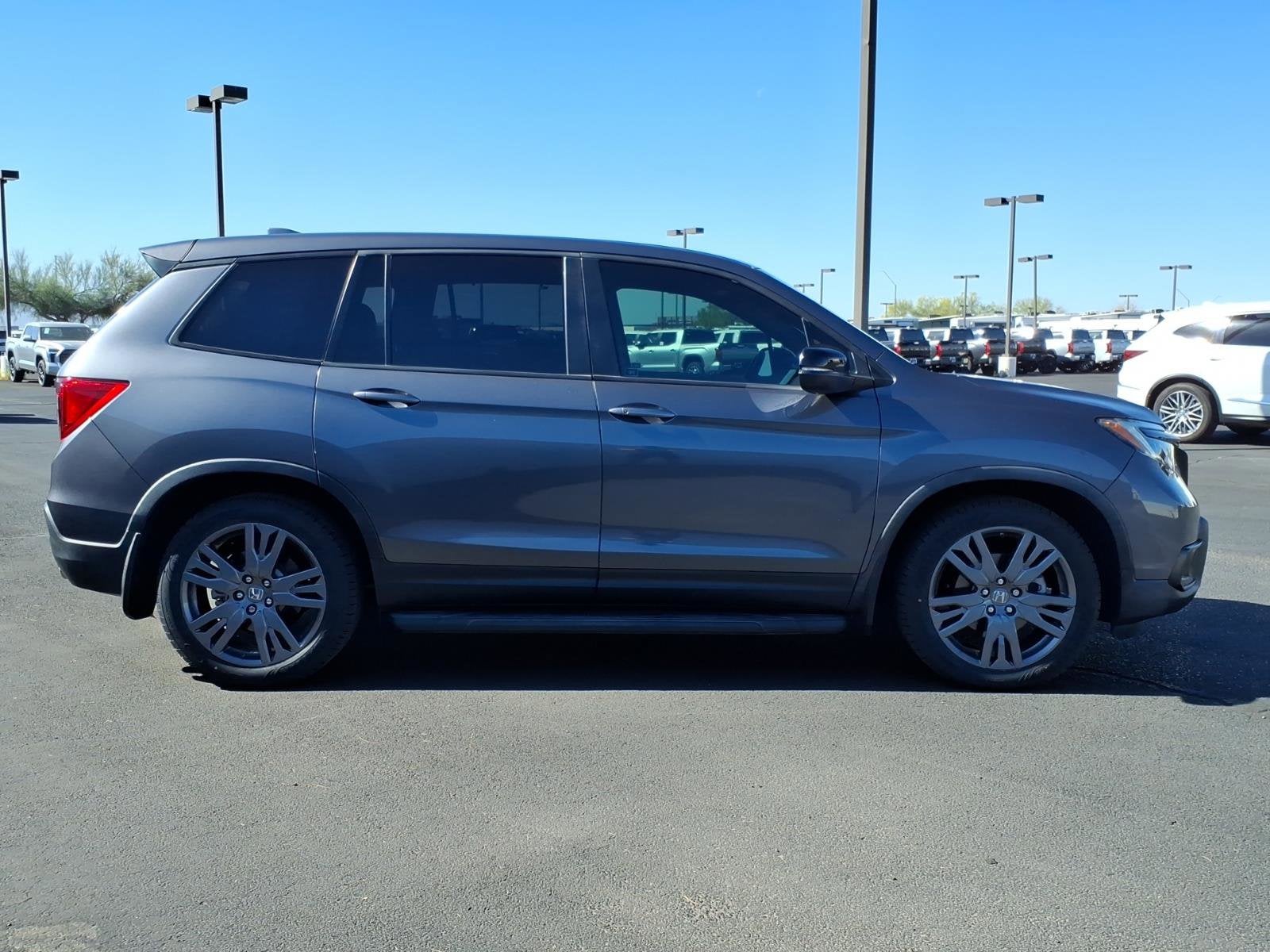 2020 Honda Passport EX-L