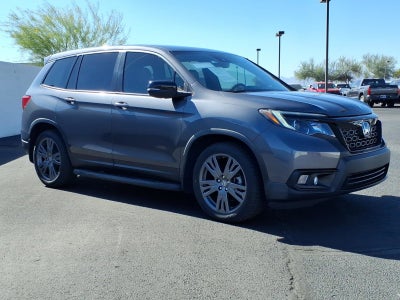 2020 Honda Passport EX-L