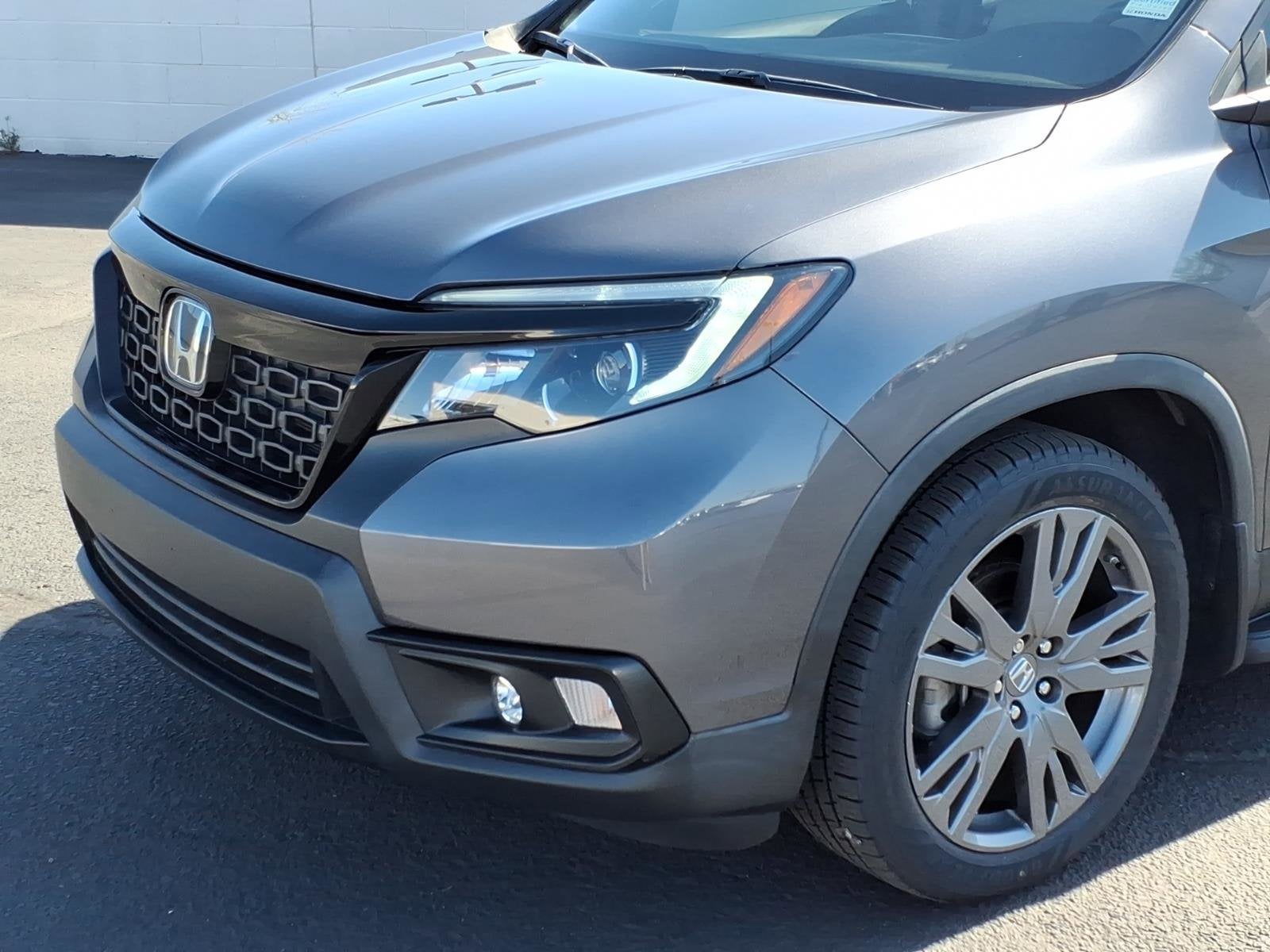 2020 Honda Passport EX-L
